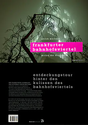 Buchcover: Milieu der Kontraste