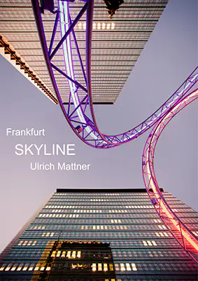 Buchcover: Frankfurt Skyline Inside – Outside