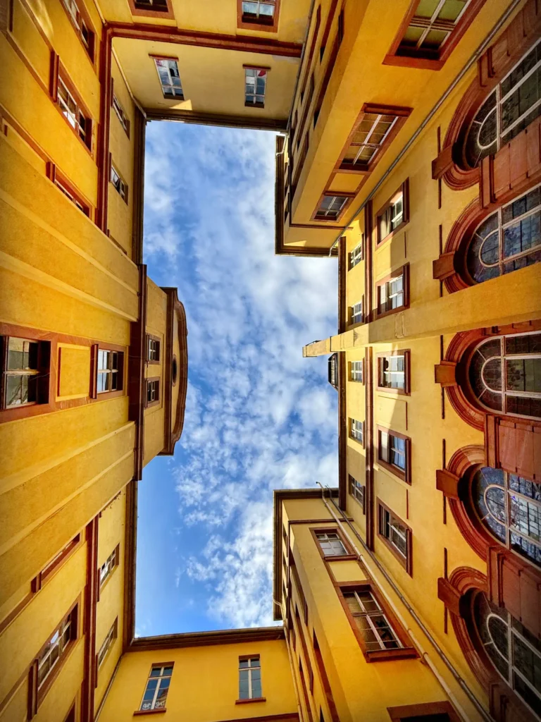 Lost Places-Fototour im Frankfurter Polizeipräsidium via Frankfurter Stadtevents