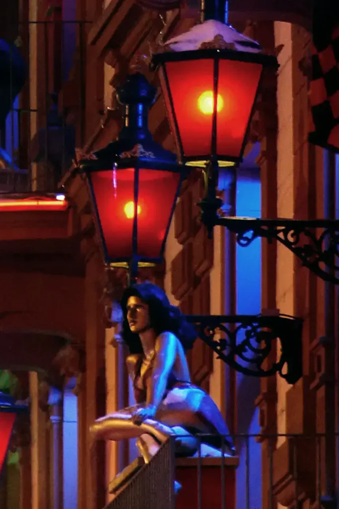 Redlight-Tour im Frankfurter Bahnhofsviertel